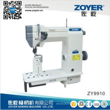 Zy9910 única agulha Post cama Lockstitch máquinas de costura industriais